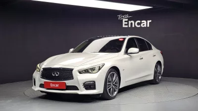 Infiniti Q50