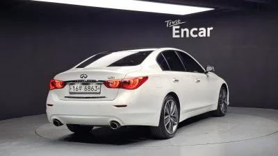 Infiniti Q50