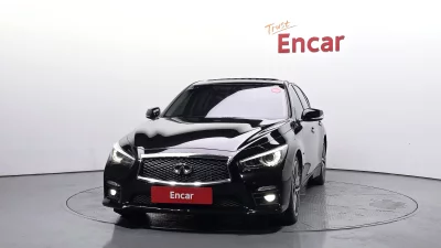 Infiniti Q50