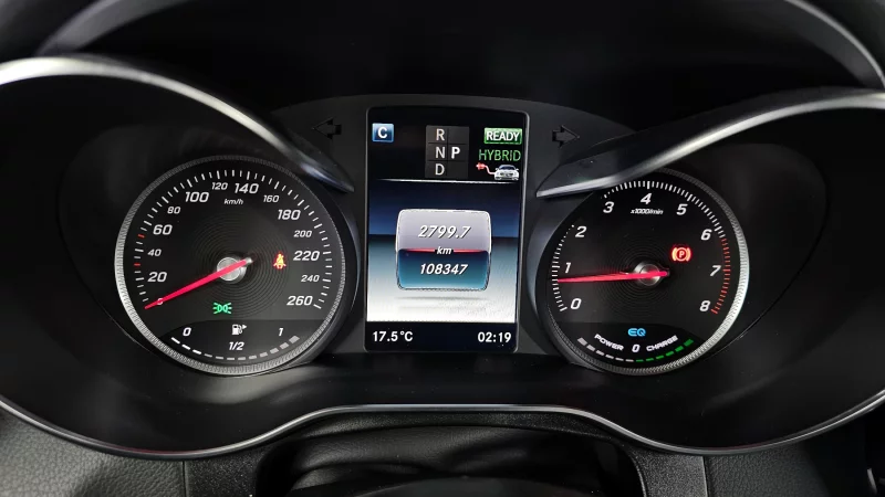 Mercedes-Benz GLC-Class