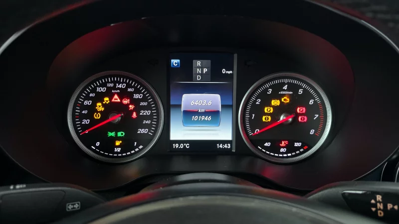 Mercedes-Benz GLC-Class