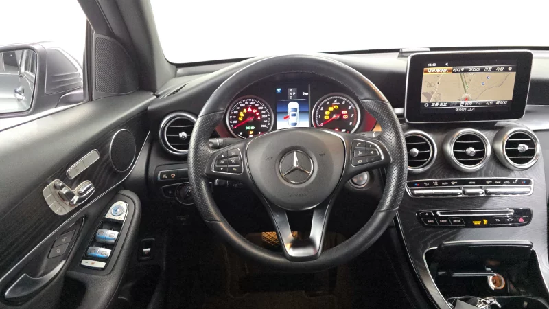 Mercedes-Benz GLC-Class