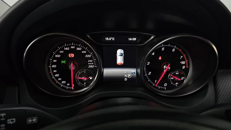 Mercedes-Benz GLA-Class