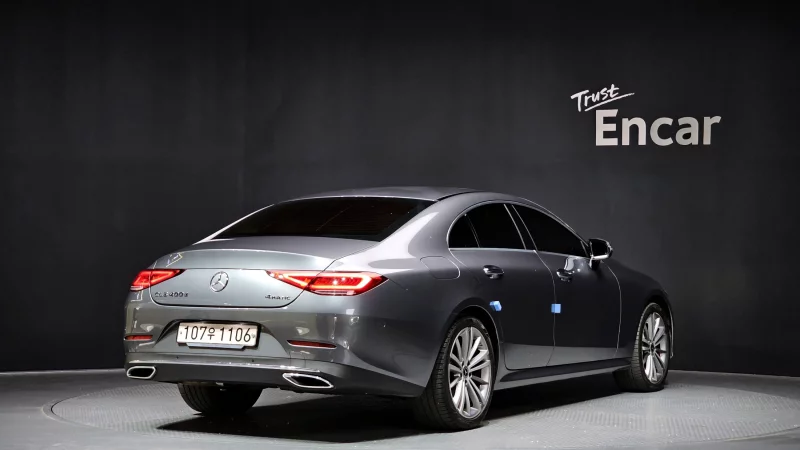 Mercedes-Benz CLS-Class