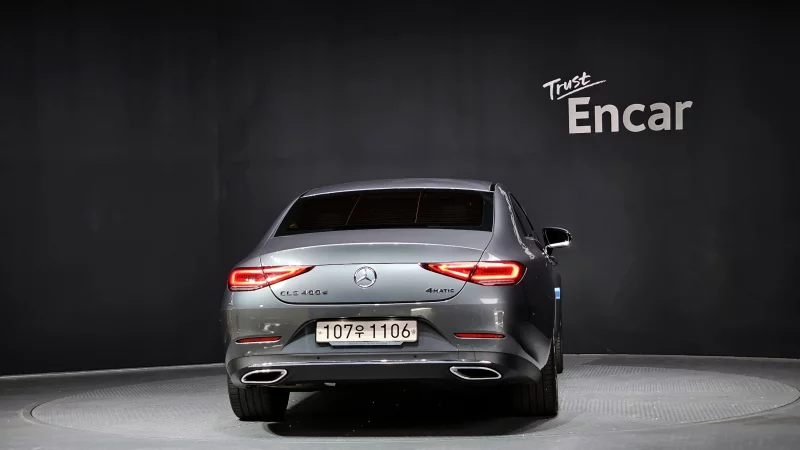 Mercedes-Benz CLS-Class