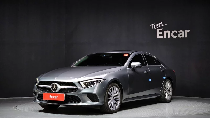 Mercedes-Benz CLS-Class