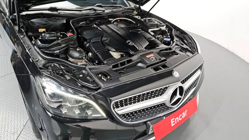 Mercedes-Benz CLS-Class