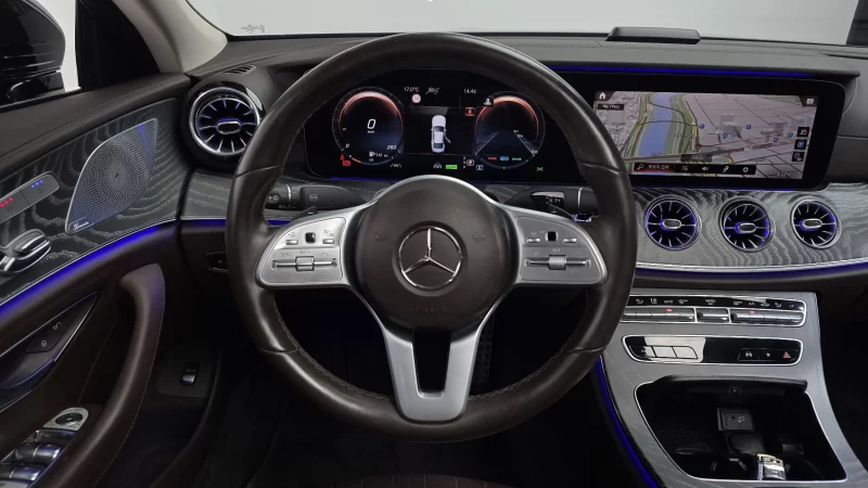 Mercedes-Benz CLS-Class