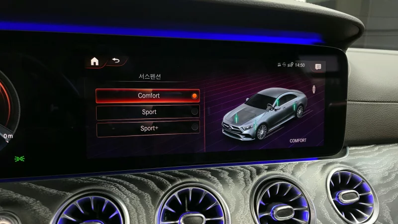 Mercedes-Benz CLS-Class