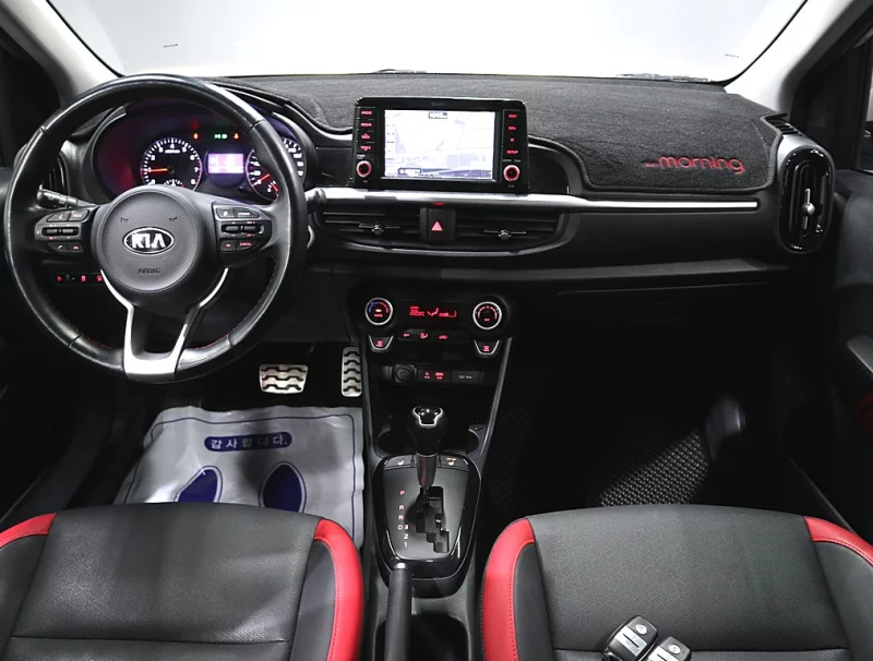 Kia Morning