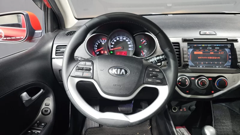 Kia Morning