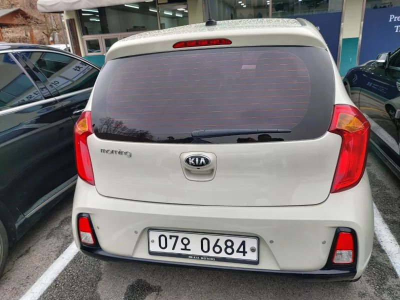 Kia Morning