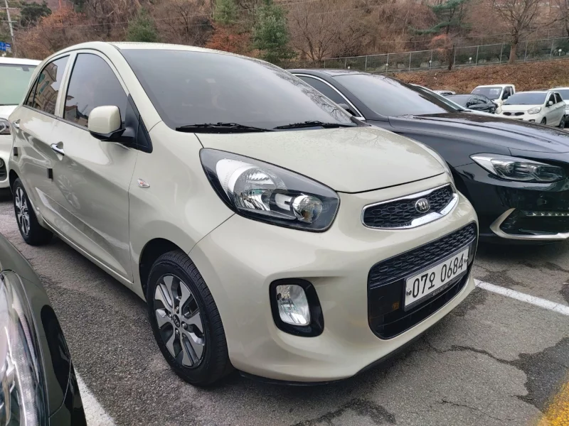 Kia Morning