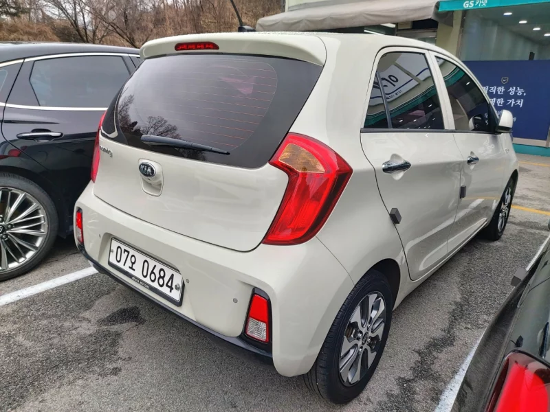 Kia Morning