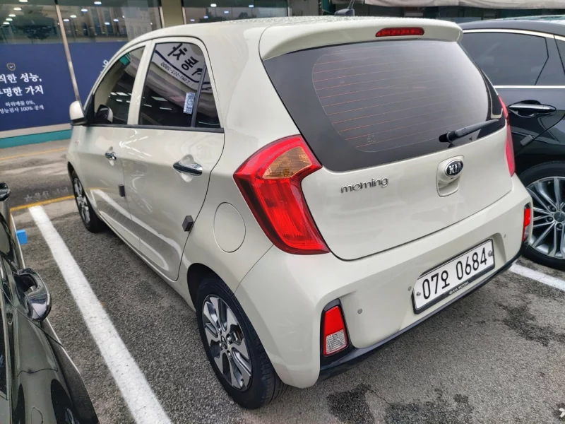 Kia Morning