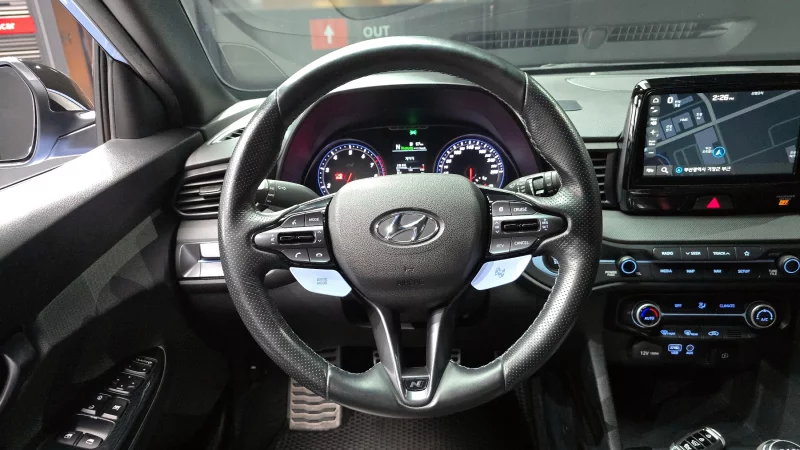 Hyundai Veloster