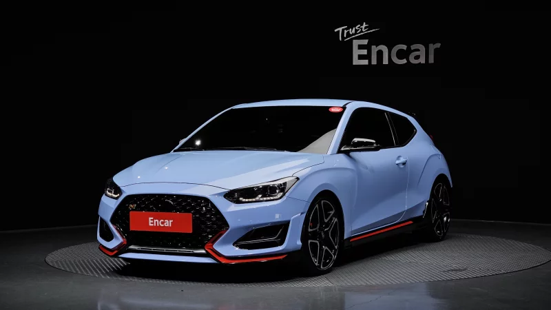 Hyundai Veloster