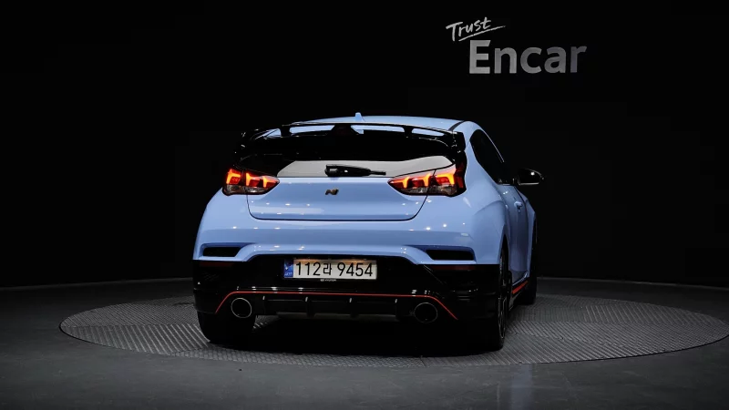 Hyundai Veloster