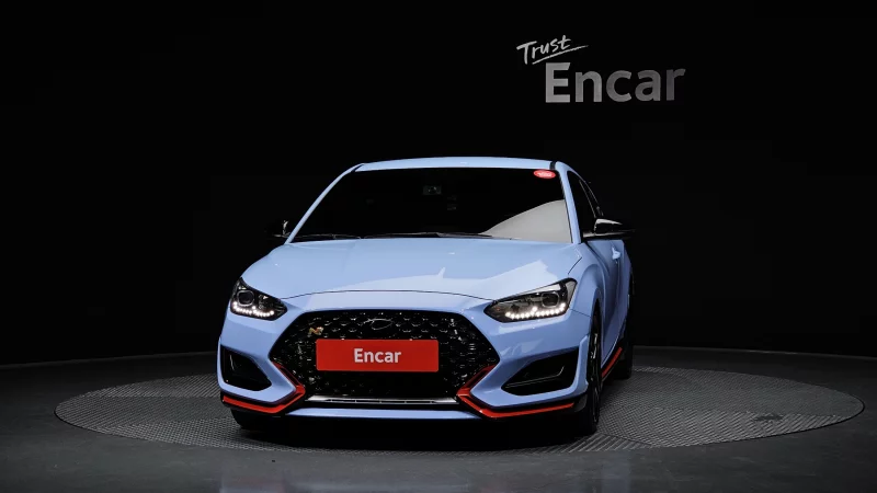 Hyundai Veloster