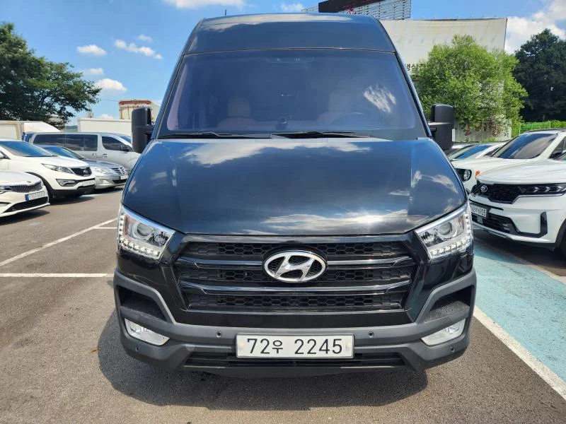 Hyundai H1