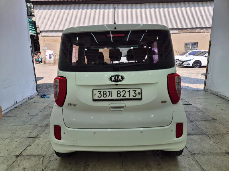 Kia RAY