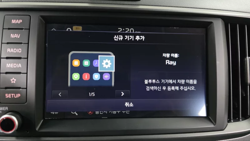 Kia RAY