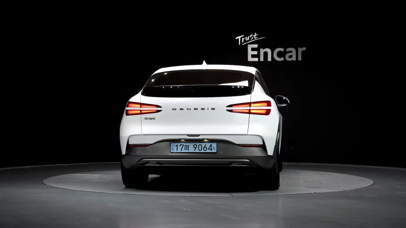 Genesis GV60