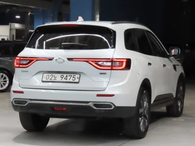 Renault QM6