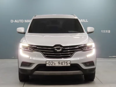 Renault QM6