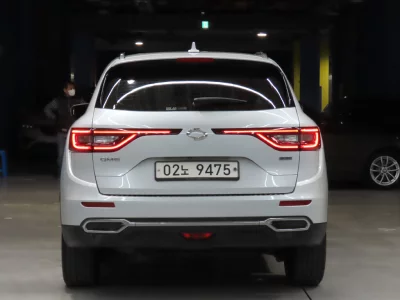 Renault QM6