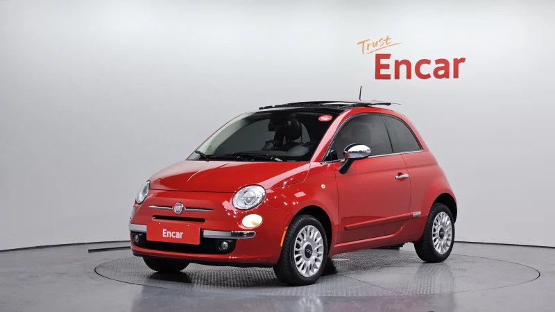 Fiat 500
