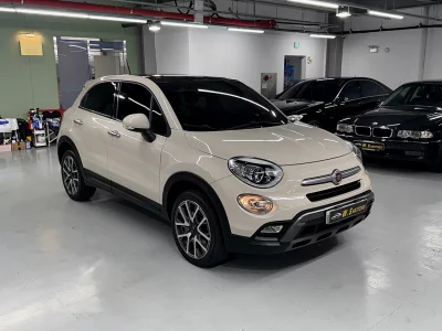 Fiat 500X