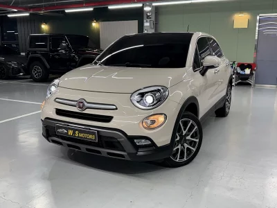 Fiat 500X