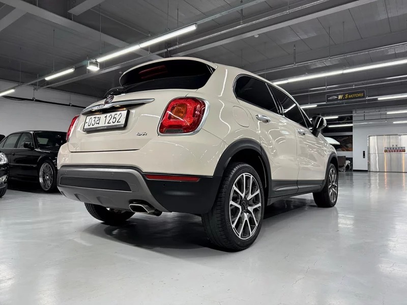 Fiat 500X