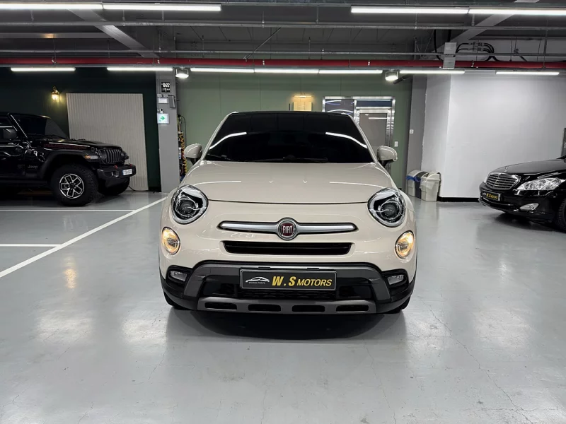 Fiat 500X