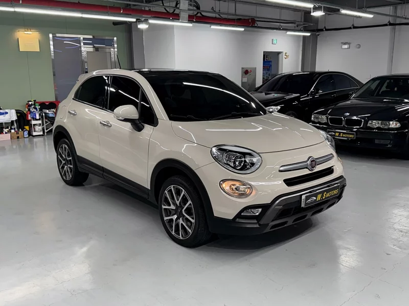 Fiat 500X