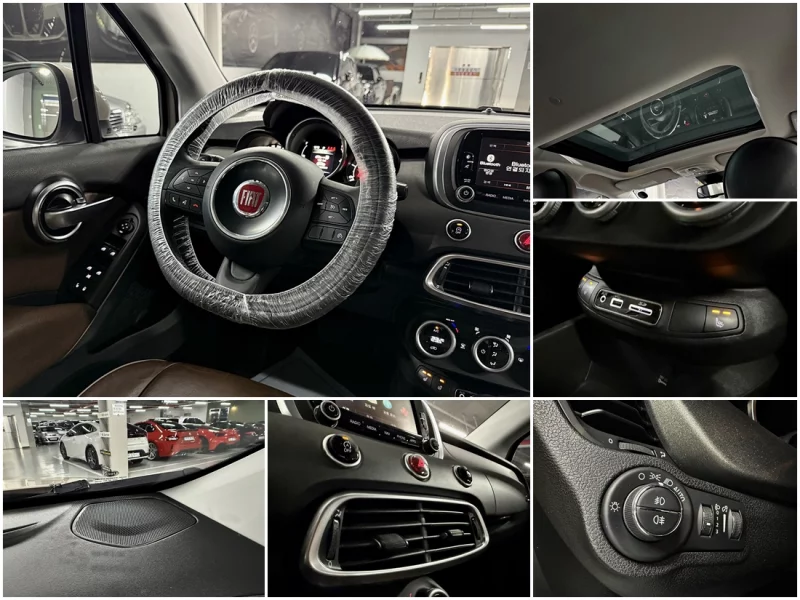 Fiat 500X