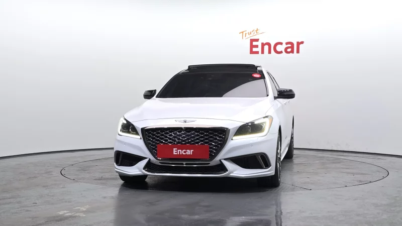 Genesis G80