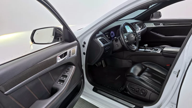 Genesis G80
