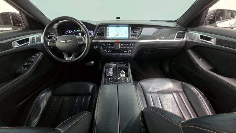Genesis G80