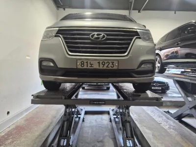 Hyundai Grand Starex