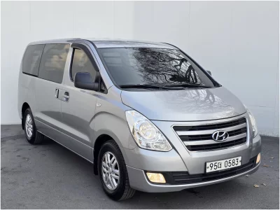 Hyundai Grand Starex