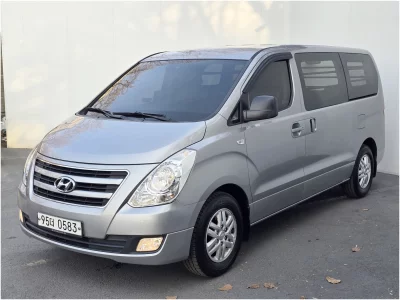Hyundai Grand Starex