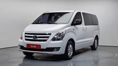 Hyundai Grand Starex