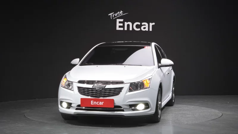Daewoo Cruze