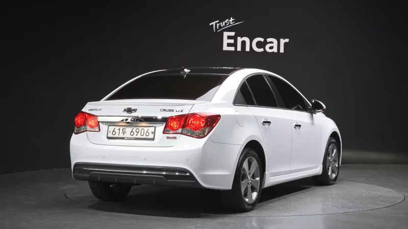 Daewoo Cruze