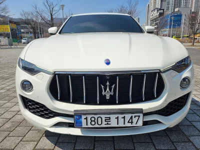 Maserati LEVANTE