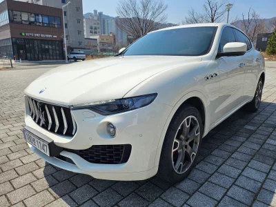 Maserati LEVANTE