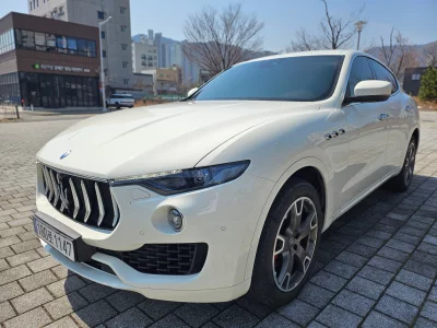 Maserati LEVANTE