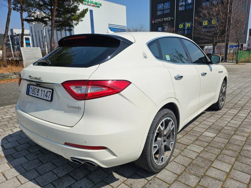 Maserati LEVANTE